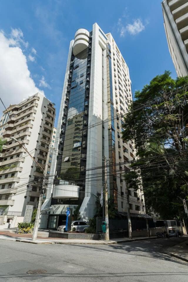 Bhomy Jardins Charme No Melhor Do Bairro Ce505 São Paulo Extérieur photo
