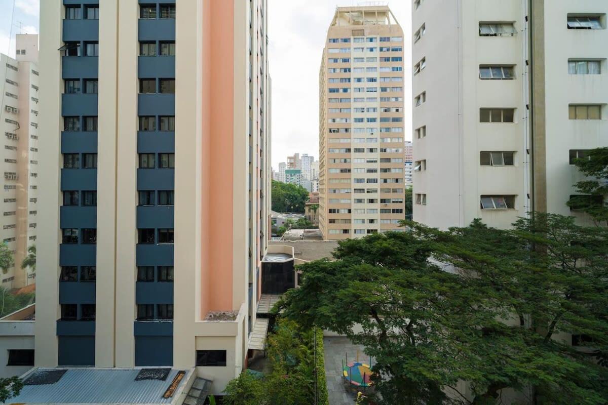 Bhomy Jardins Charme No Melhor Do Bairro Ce505 São Paulo Extérieur photo